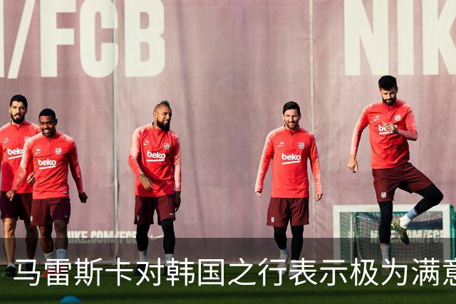 马雷斯卡对韩国之行表示极为满意，称比赛无可挑剔