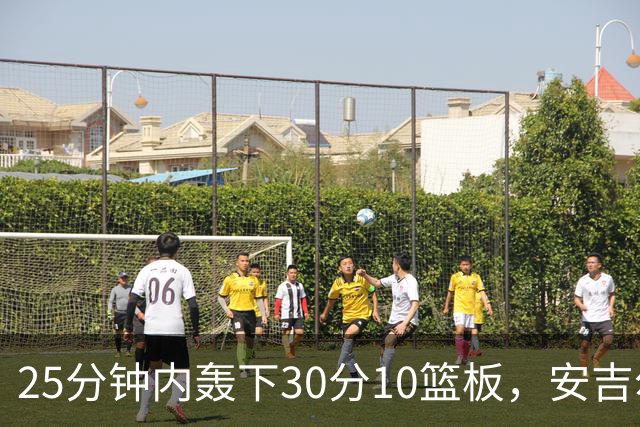 25分钟内轰下30分10篮板，安吉尔·里斯创造WNBA新纪录